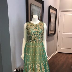 Indian dress